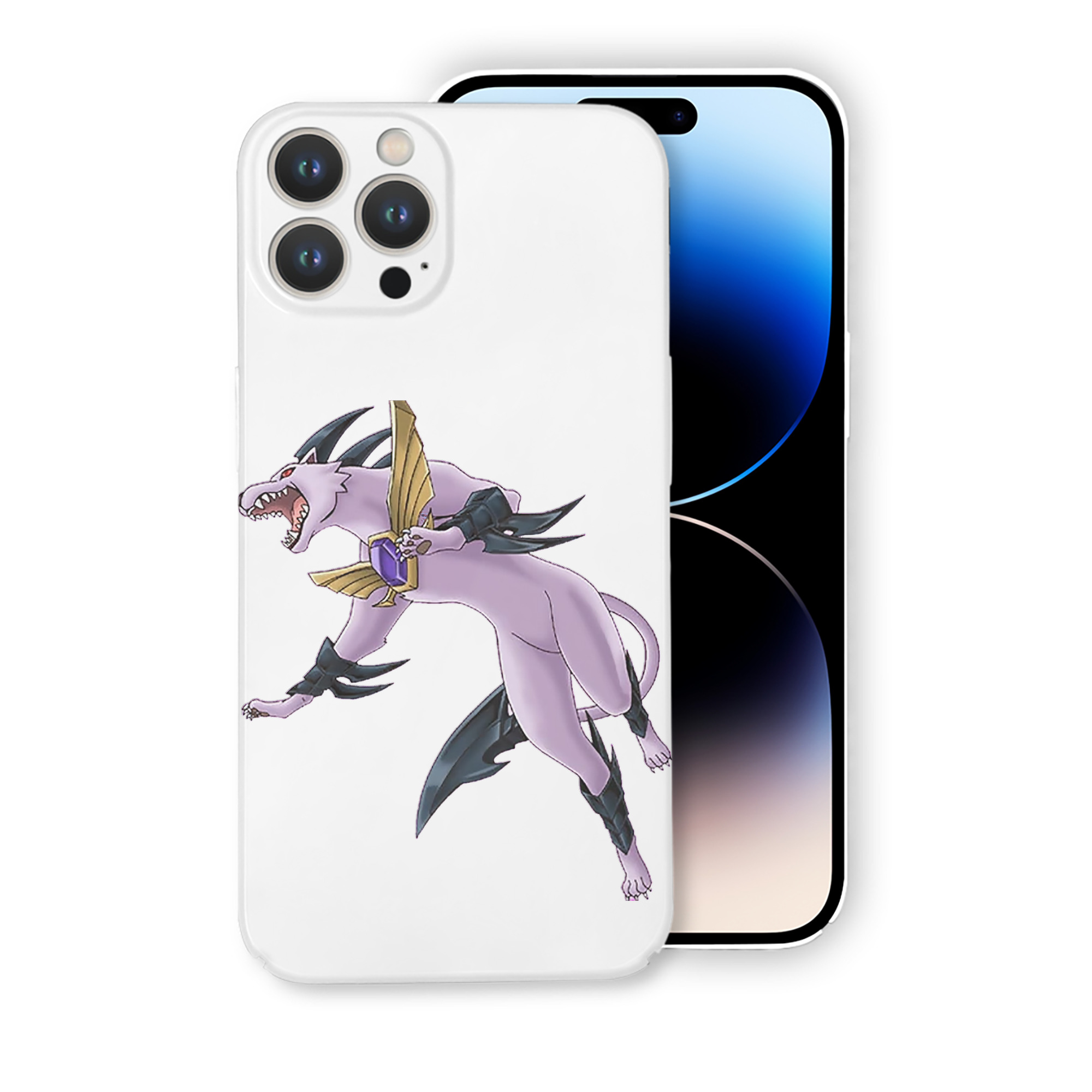 （画像用） 遊☆戯☆王 Yu-Gi-Oh! 【iPhone 14シリーズ対応】ハードケース